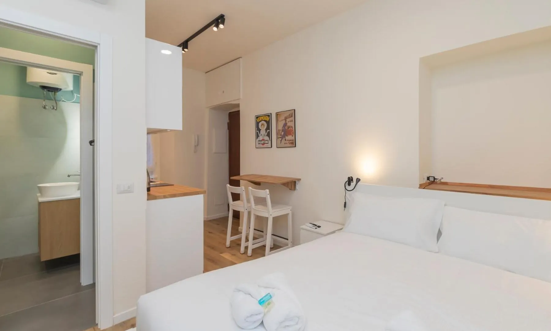 I Host Apartment - Pomponazzi Rosa Milan