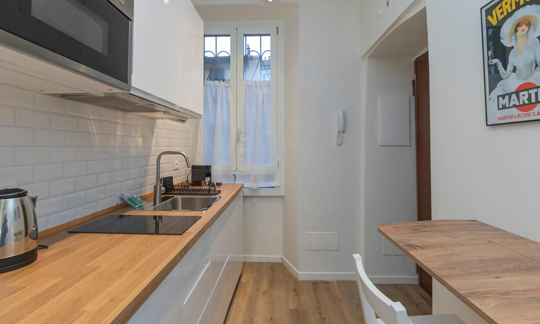 I Host Apartment - Pomponazzi Rosa Milan