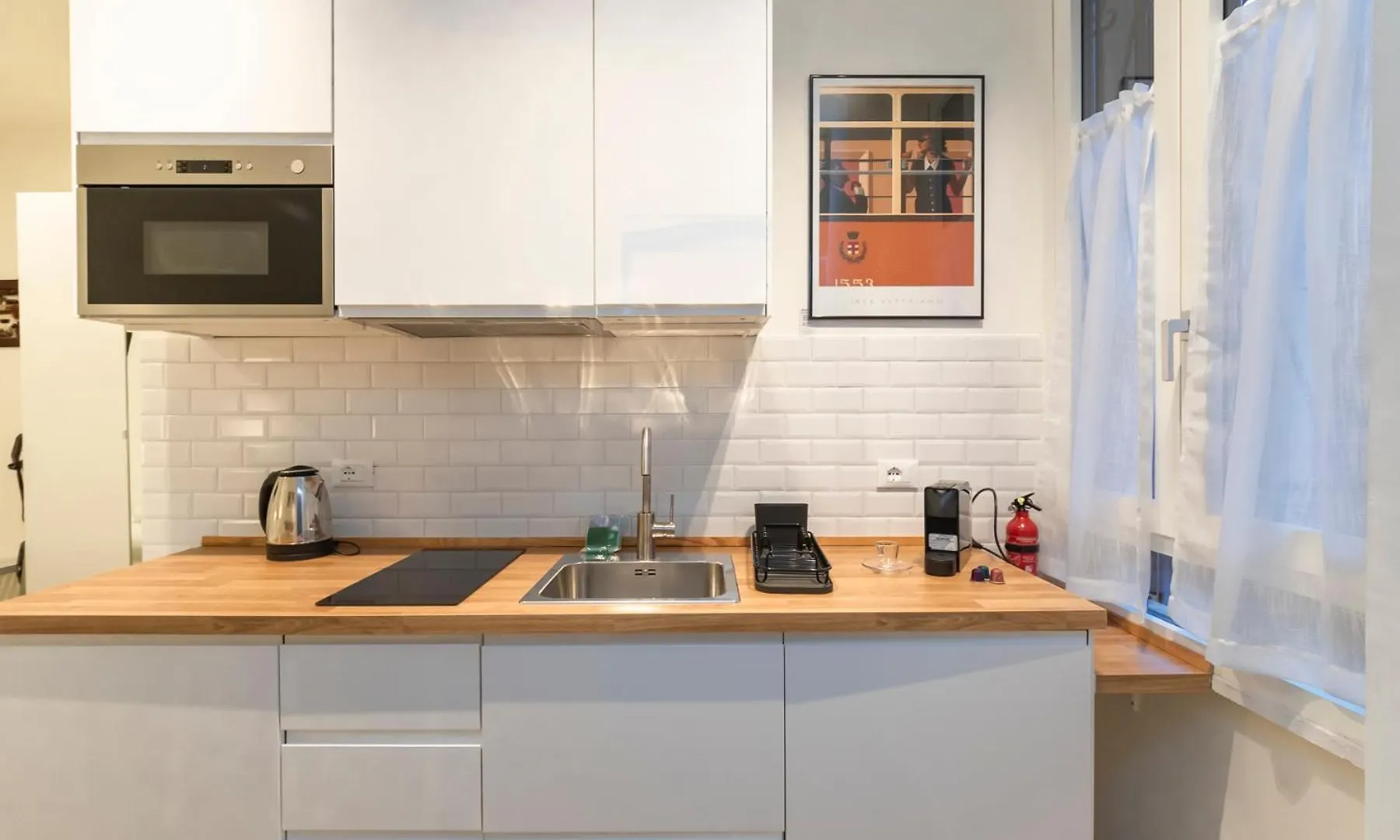 I Host Apartment - Pomponazzi Rosa Milan