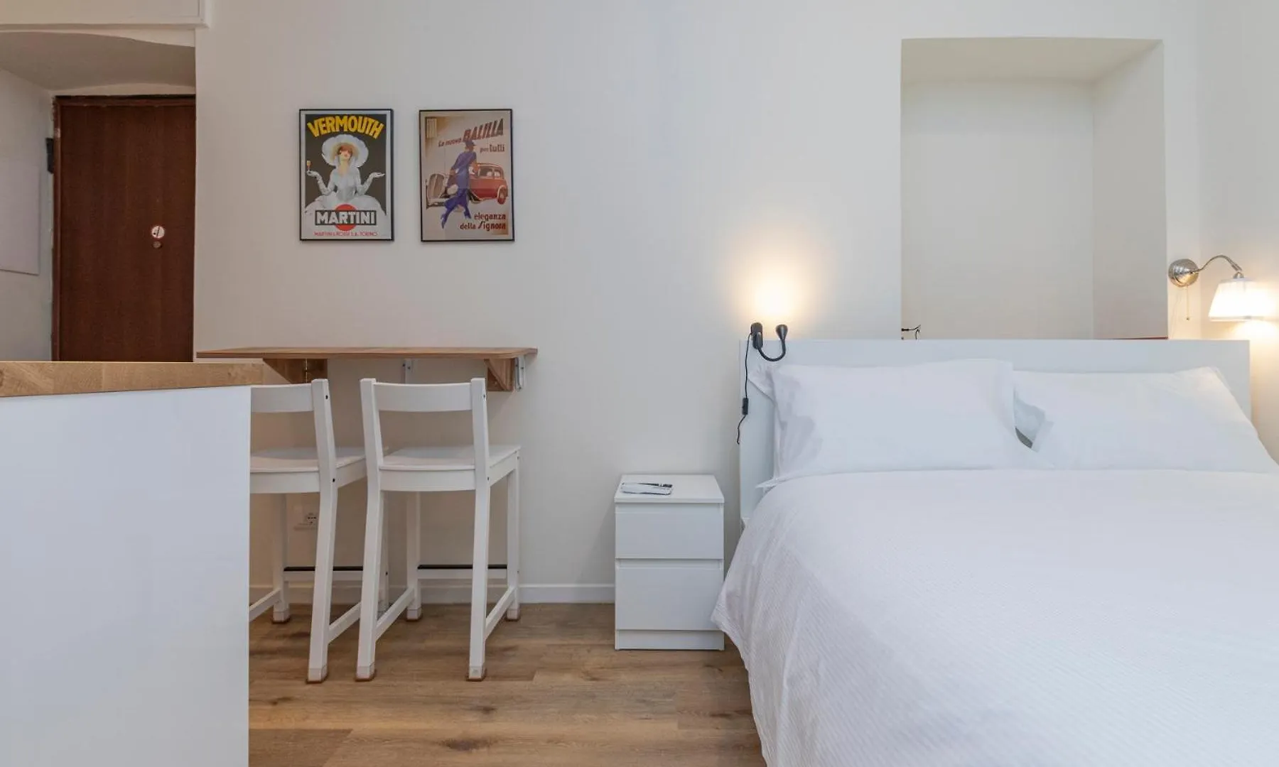 I Host Apartment - Pomponazzi Rosa Milan