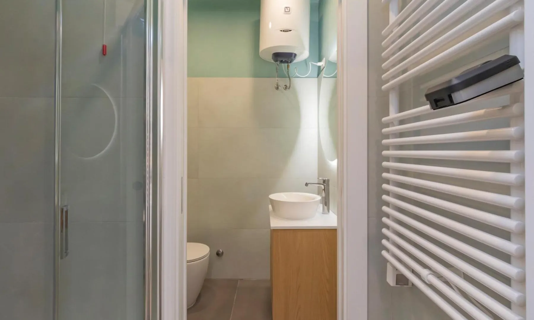I Host Apartment - Pomponazzi Rosa Milan
